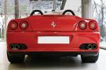 Ferrari 550 Barchetta 2001 года